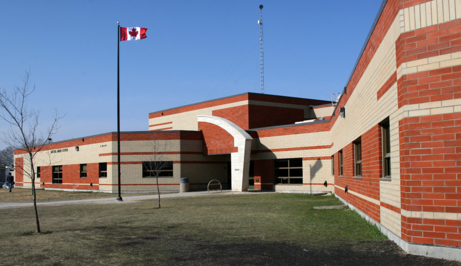 mitchell middle school
