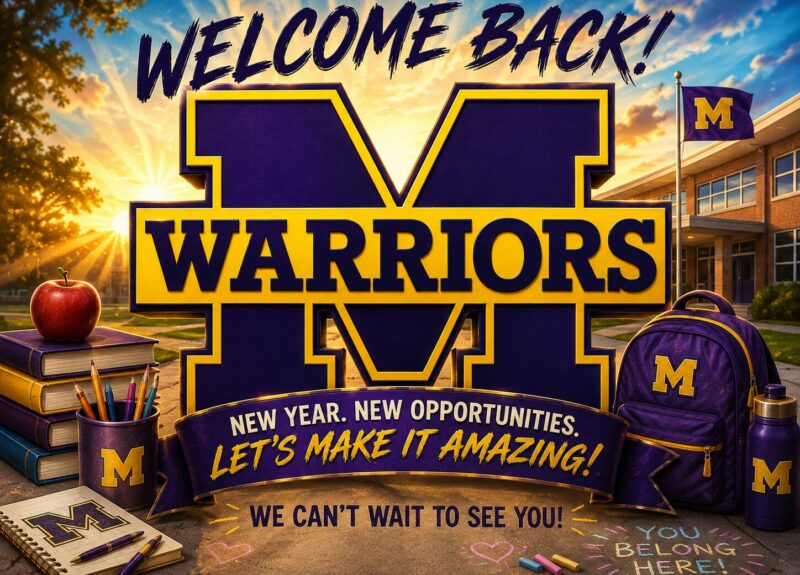 Welcome back warriors. New year new opportunities lets make it amazing