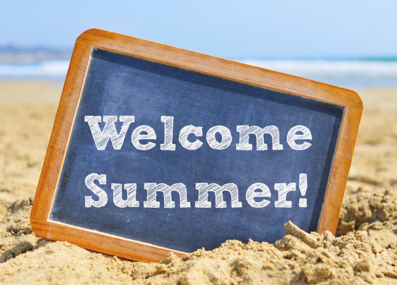 Welcome Summer