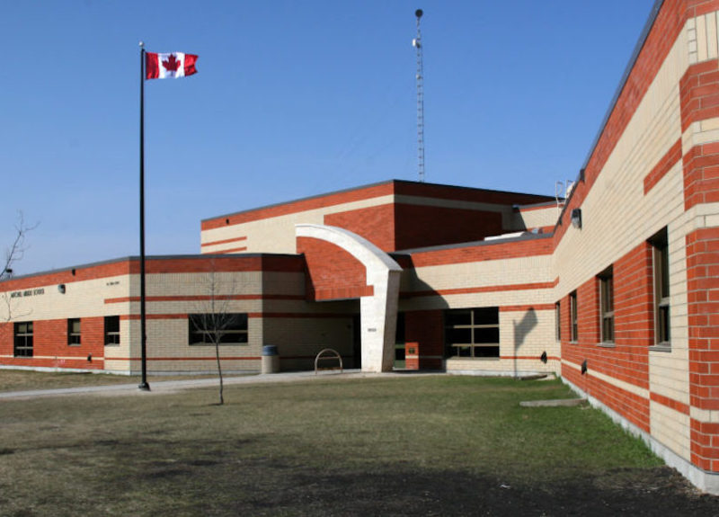 Mitchell Middle School