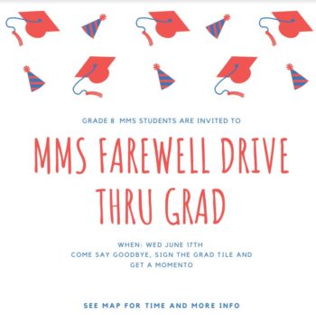 Grade 8 Farewell | Mitchell Middle School